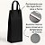 Kit 10 Sacola Térmica para Vinho Premium (35x12x10cm) Impermeável com Fita Abre e Fecha - Embalagens Para Garrafas - Imagem 8