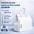 Kit 12 Sacola Térmica Pequena 10 Litros (22x30x15cm) Delivery Impermeável Fita Abre e Fecha Embalagens Premium Para Deli - Imagem 3