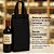 Kit 10 Sacola Térmica para Vinho Premium (35x12x10cm) Impermeável com Velcro Reutilizável Cooler Bebidas - Imagem 10