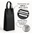 Kit 12 Sacola Térmica para Vinho Premium (35x12x10cm) Impermeável com Velcro Reutilizável Cooler Bebidas - Imagem 9