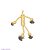 Boneco de Corda 32cm - Imagem 5
