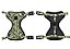 Kit Style Meumiau Camuflado C/ Guia - Imagem 5