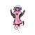 Kit Style Meumiau Estampado C/ Guia - Imagem 5