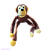 Pelúcia Macaco - Imagem 1