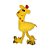 Pelúcia Girafa - Imagem 3