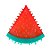 Brinquedo Vinil Frutas - Imagem 2