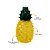 Brinquedo Vinil Frutas - Imagem 1