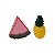 Brinquedo Vinil Frutas - Imagem 4