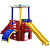 Playground Home Kids V - Imagem 1