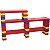 Kit Brick Shelf 37 Pçs - Imagem 1