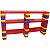 Kit Brick Shelf Double 42 Pçs - Imagem 1