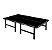 Mesa de Ping Pong - MDP -15mm - Cor Preta - Mod. 1010 - Imagem 1