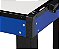 Mesa de Aero Rockey - Preta - Kloft - Azul - Mod. 1045 - Imagem 3