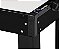 Mesa de Aero Rockey - Preta - Kloft - Preto - Mod. 1048 - Imagem 2