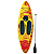 Stand-Up Paddle Explorer 9.3 - Amarelo e Vermelho - Imagem 1
