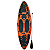 Stand-Up Paddle Explorer 9.3 - Laranja e Preto - Imagem 1