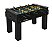 Mesa de Pebolim - Estrutura em MDF com aplicação de verniz PU – preto - 1080 - Imagem 1