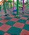 Piso de Borracha para Playground em Placas - Imagem 3