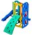 Playground Super com Escalada - Imagem 1