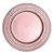 SOUSPLAT ROSE GOLD FOSCO - Imagem 1