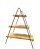 SUPORTE PARA DOCES/SALGADOS - TRIANGULAR - Imagem 1