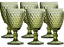 TAÇA BICO DE ABACAXI 300ML - VERDE - Imagem 2