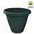 VASO 20 FLORENCA VERDE PETRÓLEO UTILIPLAS - Imagem 1
