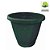 VASO 32 FLORENCA VERDE PETRÓLEO UTILIPLAS - Imagem 1