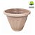 VASO 32 FLORENCA AREIA UTILIPLAS - Imagem 1