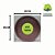 PRATO COM RODAS TABACO SKATE 45CM FG - Imagem 1