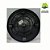 PRATO COM RODAS PRETO SKATE 35CM FG - Imagem 2