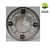 PRATO COM RODAS CINZA TAUPE SKATE 30CM FG - Imagem 2