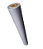 Papel Parafinado Rolo 80cmx100m - Imagem 2