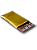 Sacos Dourados para chocolate - Imagem 1