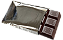 Sacos Metalizados para chocolate - Imagem 1