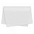 Papel de Seda 50x70cm Branco - 100 folhas - Imagem 1