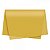 Papel de Seda Ouro 50x70cm pacote com 50 folhas - Imagem 1
