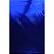 Saco para Presente Metalizado Azul Liso pacote com 50 unidades - Imagem 2