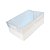 Caixa Visor Retangular Alta 25x16x10cm com Tampa Transparente e Base em Papel - Imagem 2