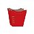 Cachepot Paper Pote 11 New Love Vermelho - Imagem 1