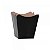 Cachepot Paper Pote 11 Preto - Imagem 1