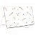 Papel de Seda Decorado 50x70cm Alice - pacote com 50 unidades - Imagem 1
