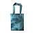 Sacolas de TNT Metalizado 20x25cm com Alça - Azul - pacote com 6 unidades - Imagem 1