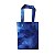 Sacolas de TNT Metalizado 20x25cm com Alça - Azul - pacote com 6 unidades - Imagem 1