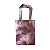 Sacolas de TNT Metalizado 20x25cm com Alça - Rosa - pacote com 6 unidades - Imagem 1