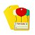 TAG Decorativa Felicidades De Para - Pacote com 10 unidades - Imagem 1