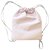 Mochila em TNT 25x35cm Branca - pacote com 5 unidades - Imagem 1