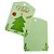 TAG Decorativa Feliz Natal - Pacote com 10 unidades - Imagem 1