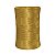 Fitilho Plástico Decorativo 5mm x 300m Ouro - Imagem 1