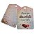 TAG Decorativa Mais Que Chocolate - Pacote com 10 unidades - Imagem 1